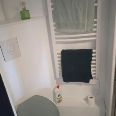 Plein Centre Face Au Lac, Cave Velo Apartment