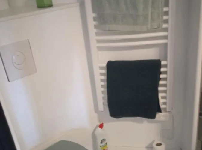 Plein Centre Face Au Lac, Cave Velo Apartment